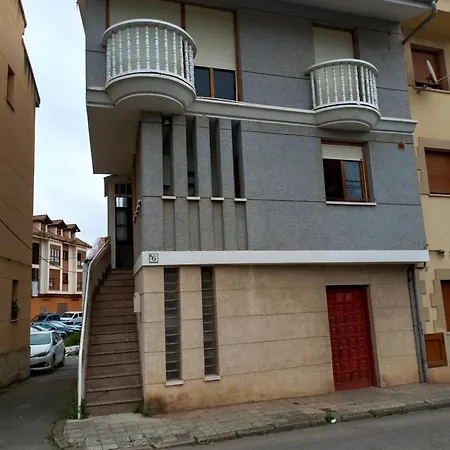 Casa Vacacional Hotel Cabezón de la Sal